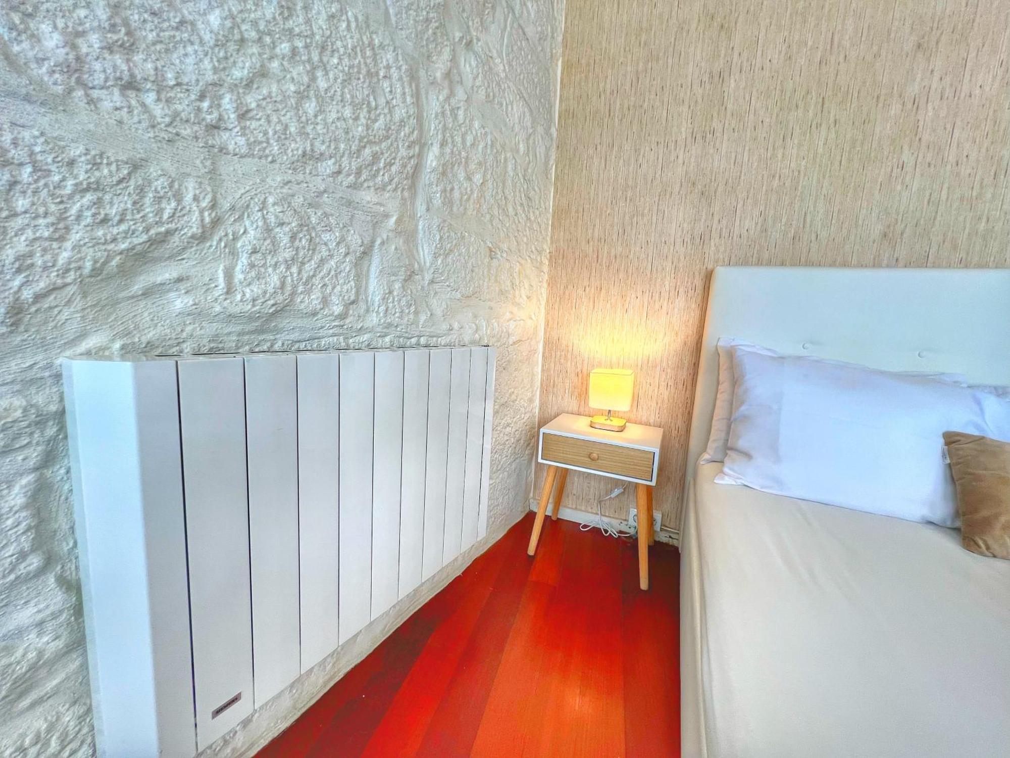 Sao Domingos Room I Porto Luaran gambar