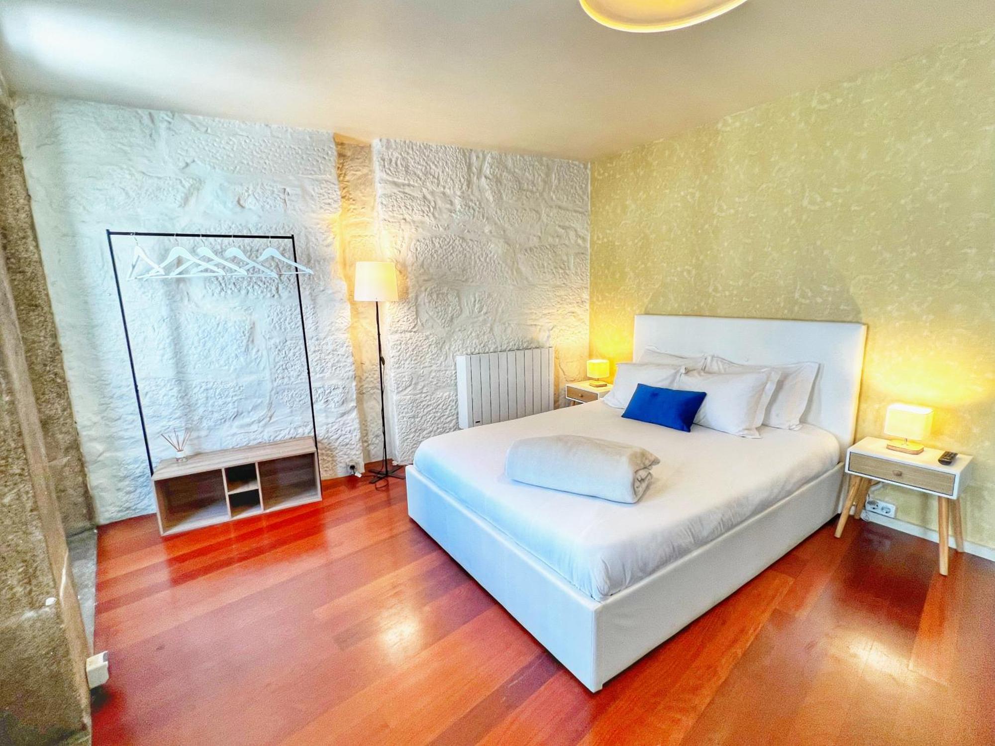 Sao Domingos Room I Porto Luaran gambar