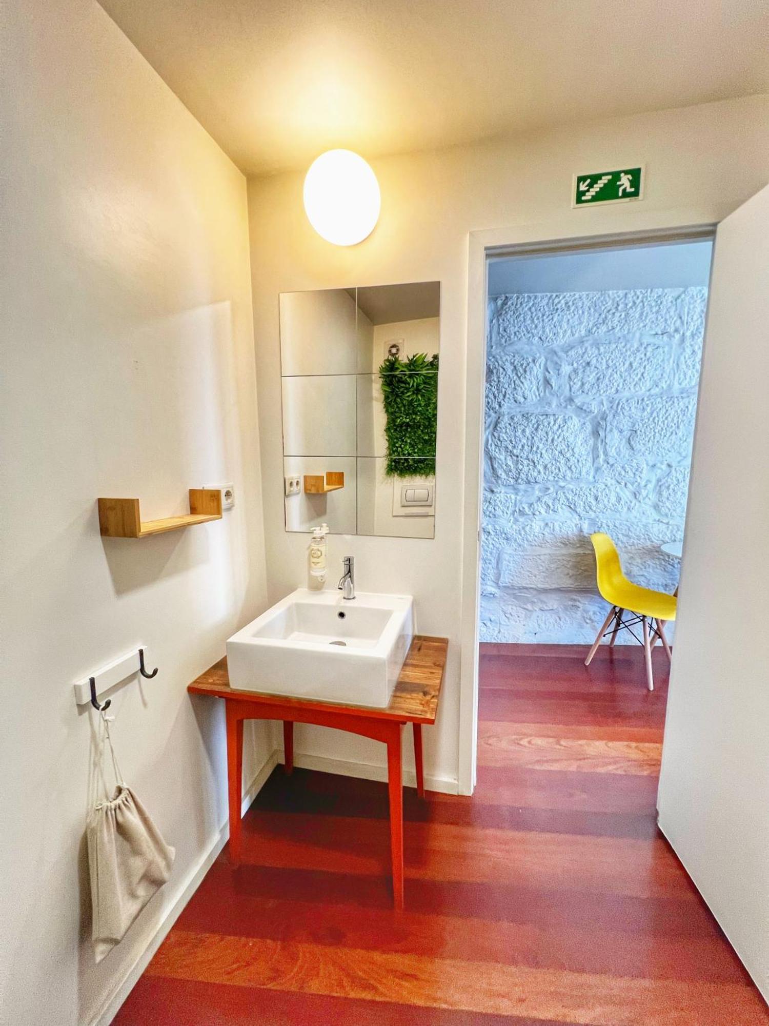 Sao Domingos Room I Porto Luaran gambar