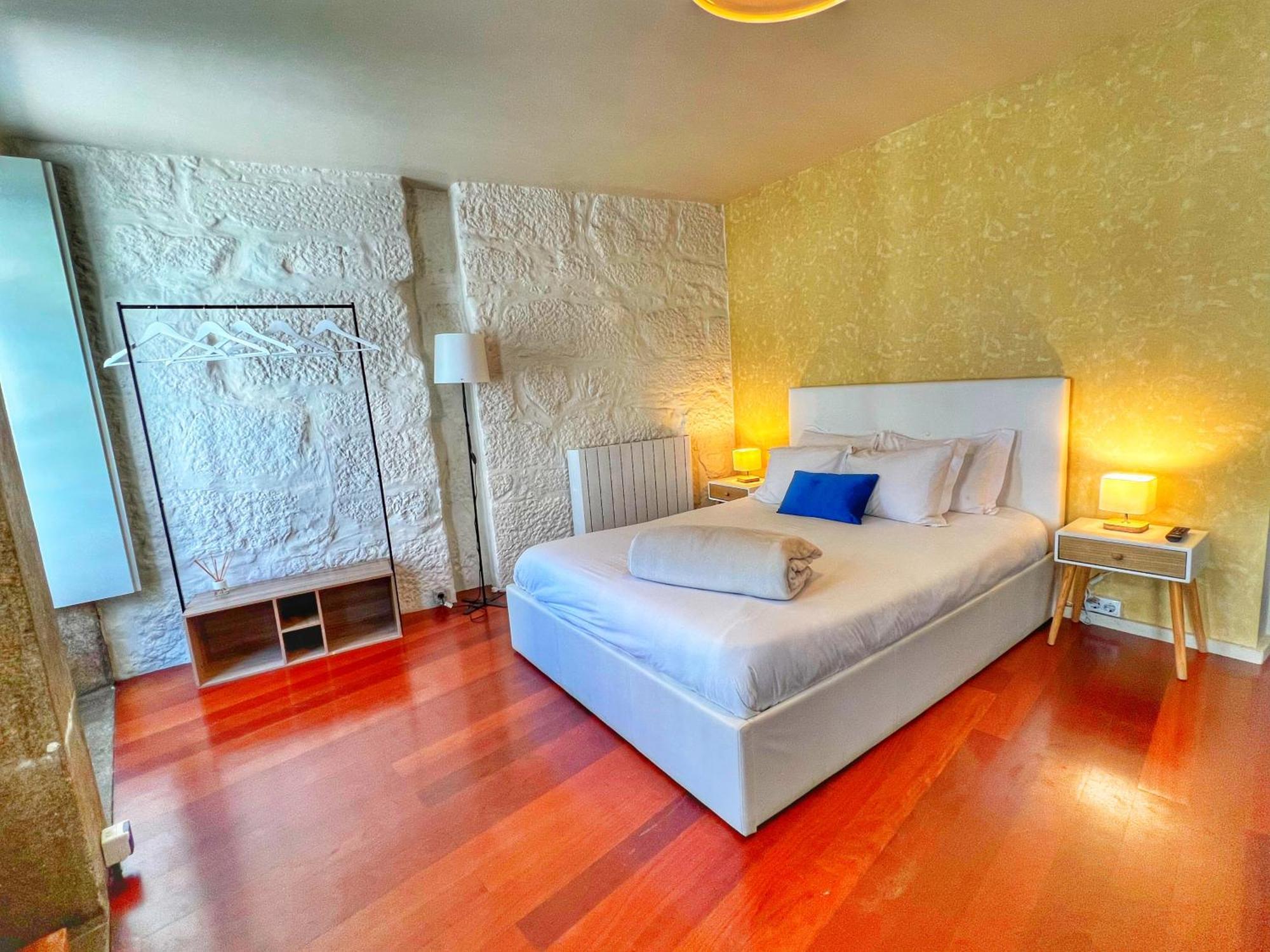 Sao Domingos Room I Porto Luaran gambar