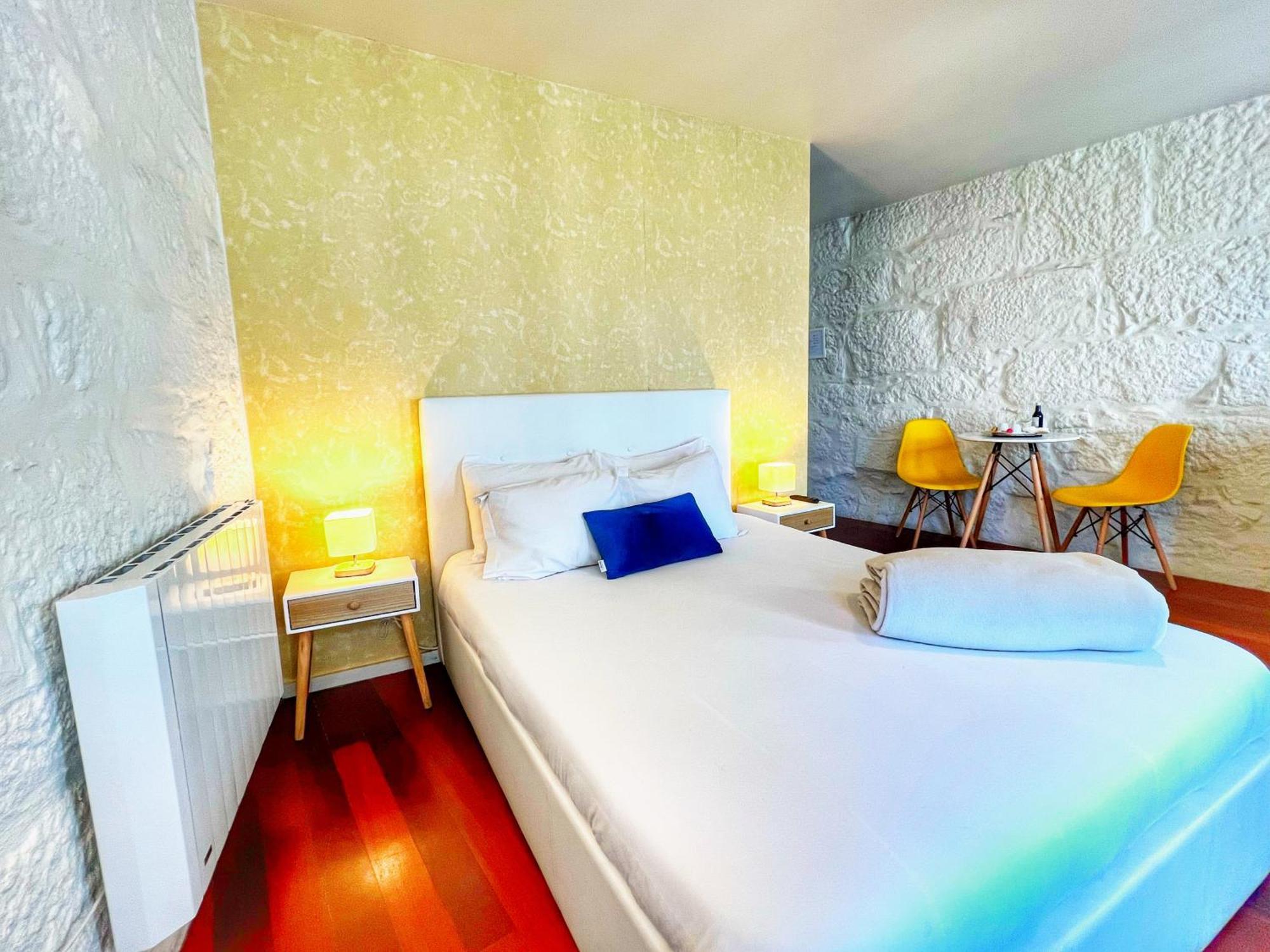 Sao Domingos Room I Porto Luaran gambar
