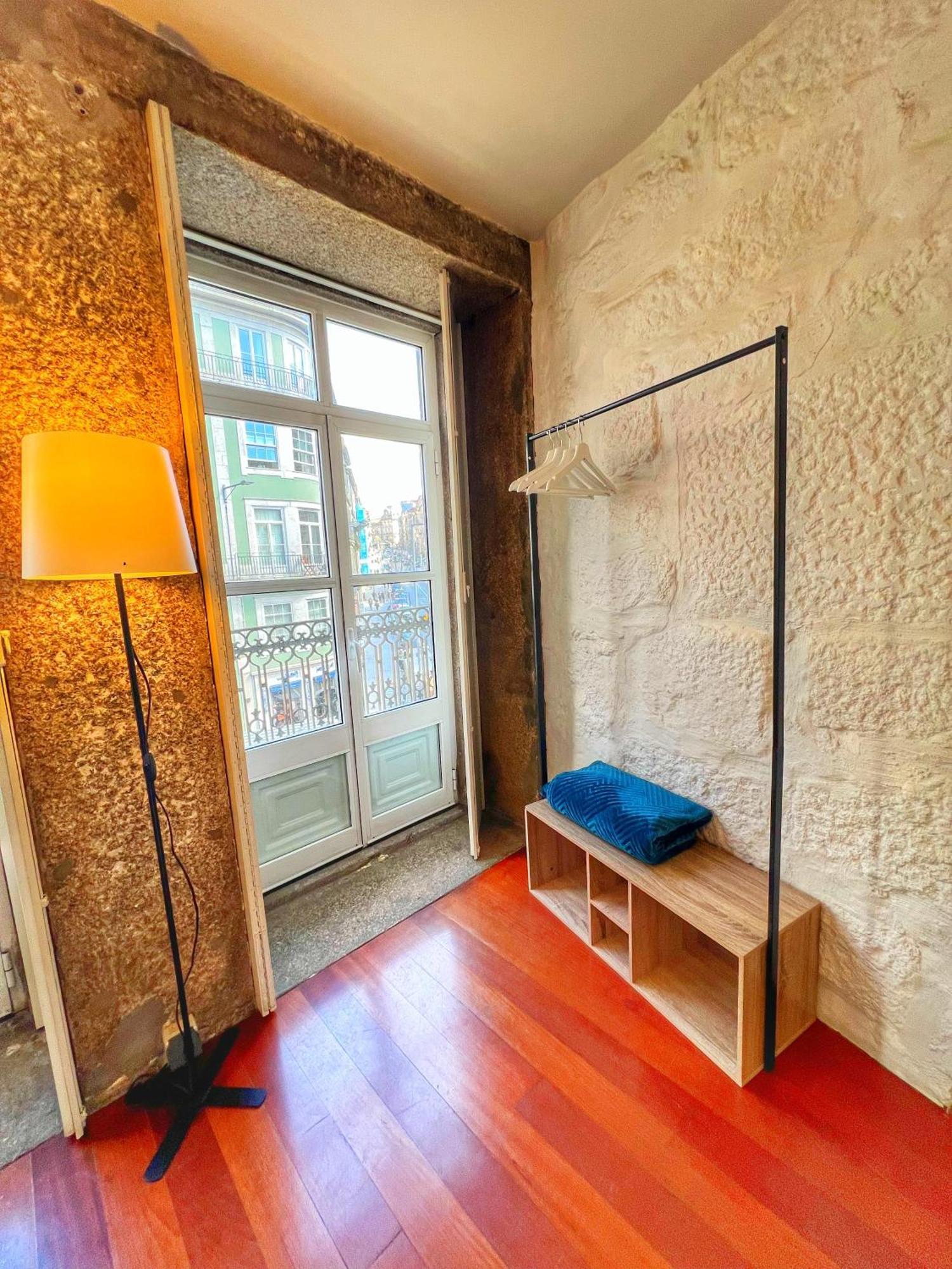 Sao Domingos Room I Porto Luaran gambar