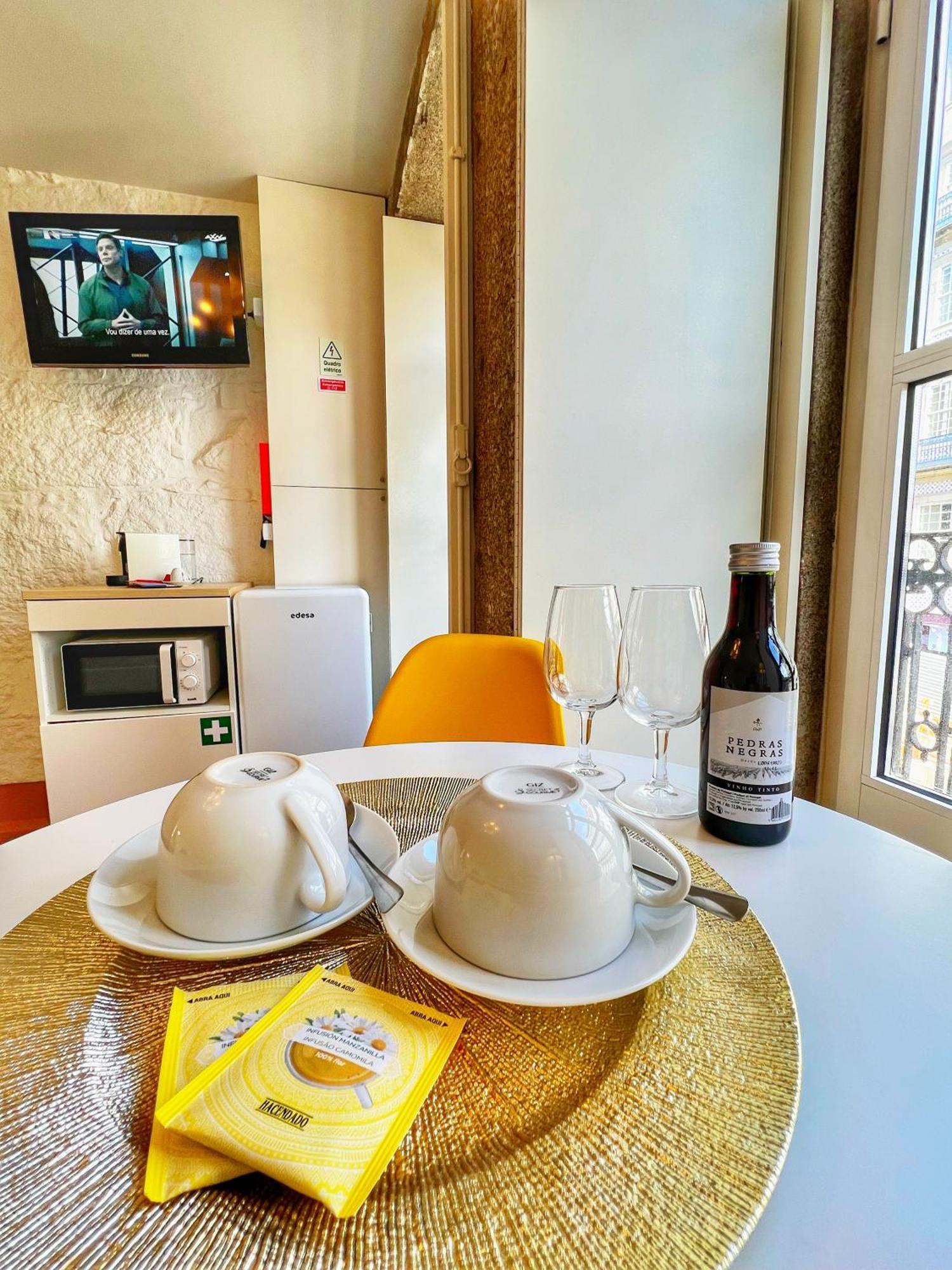 Sao Domingos Room I Porto Luaran gambar