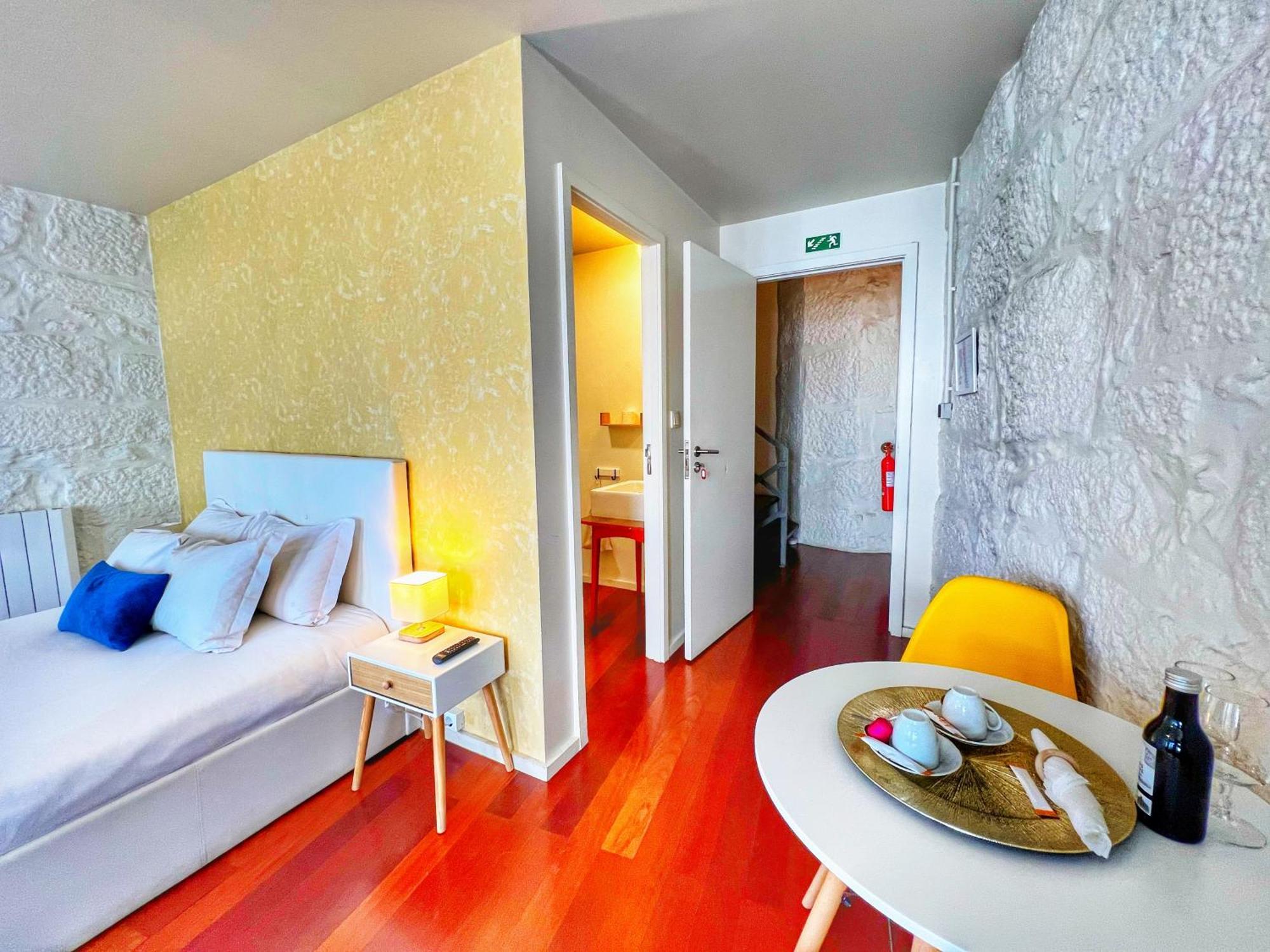 Sao Domingos Room I Porto Luaran gambar