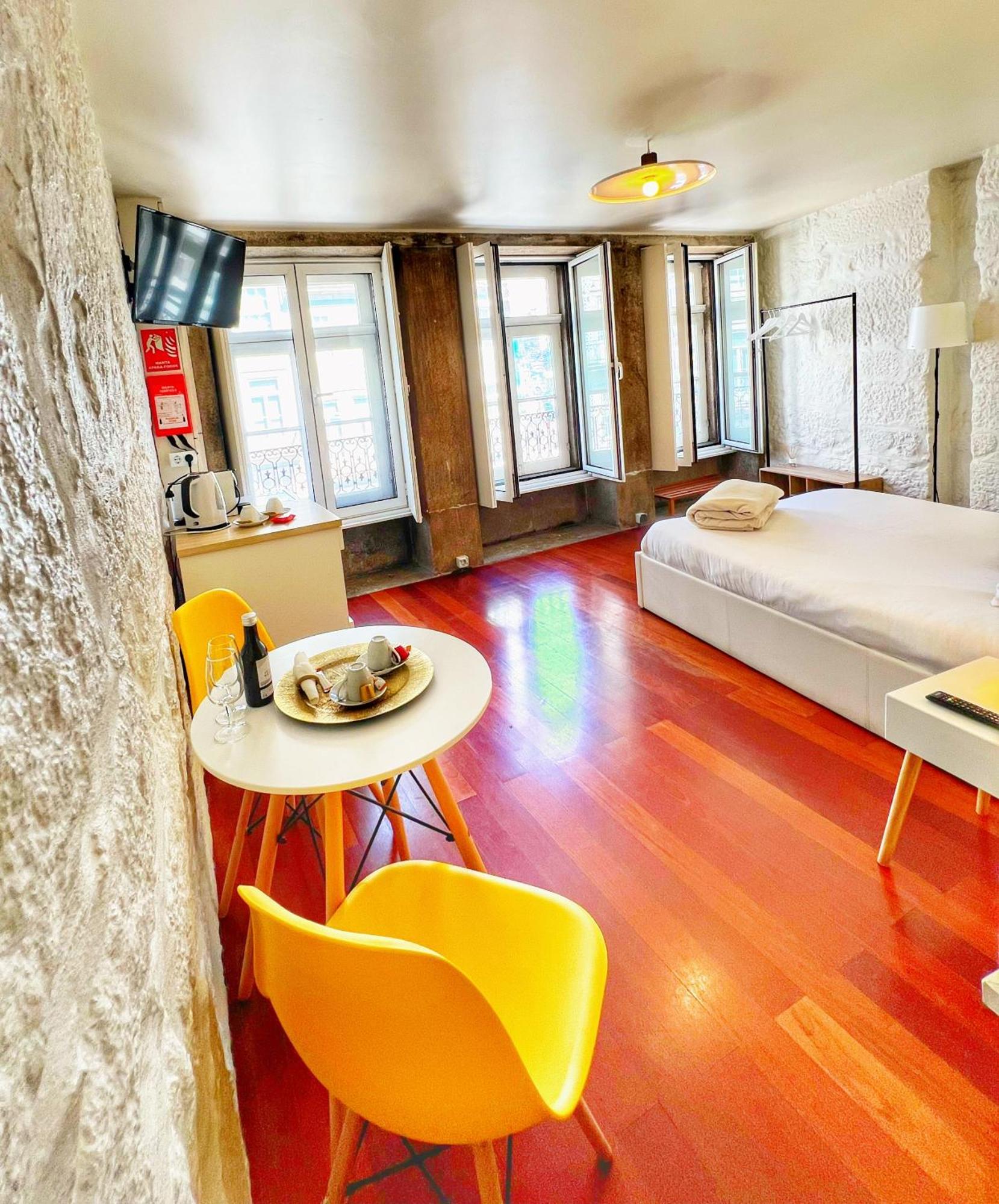 Sao Domingos Room I Porto Luaran gambar