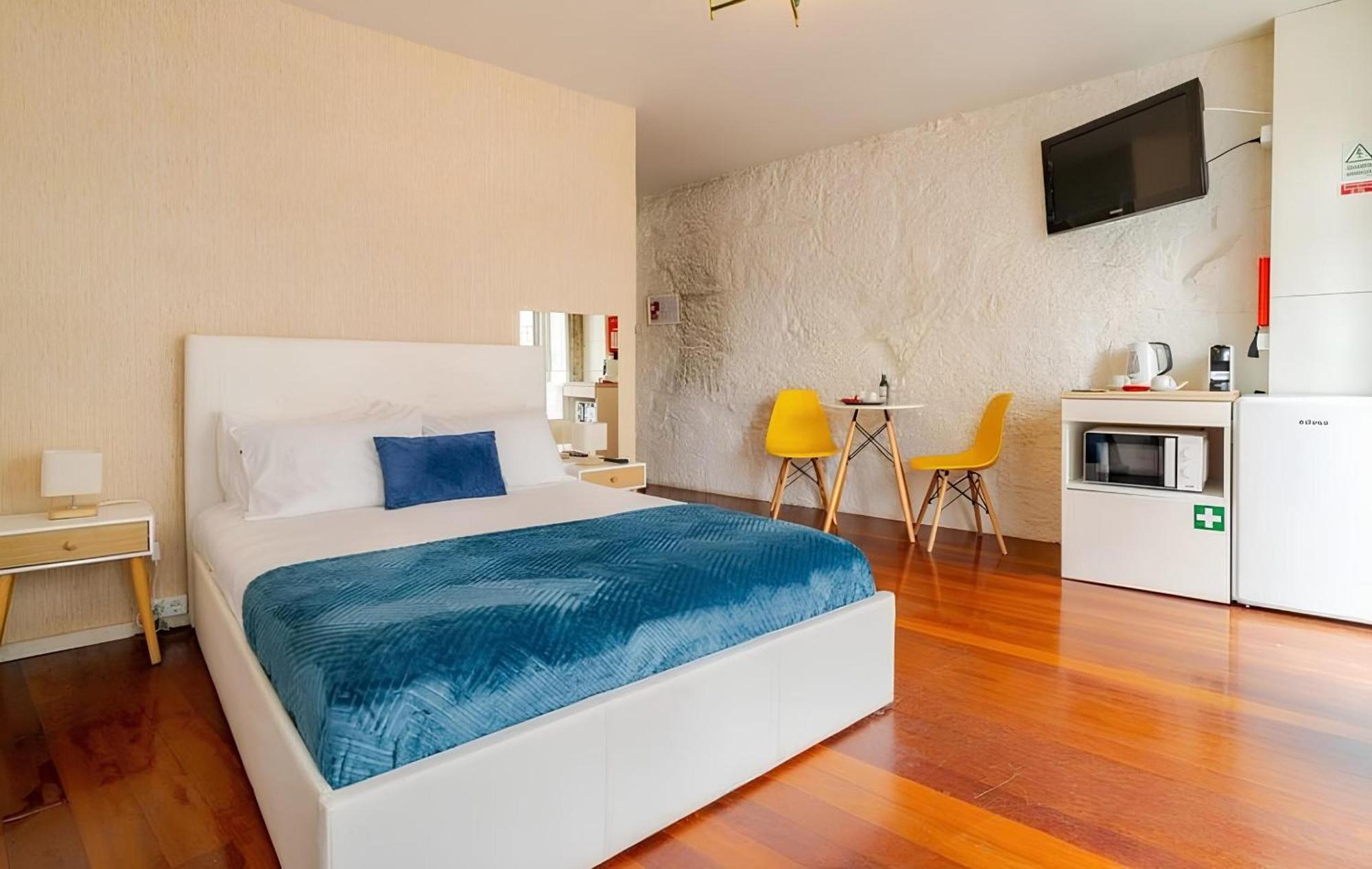 Sao Domingos Room I Porto Luaran gambar